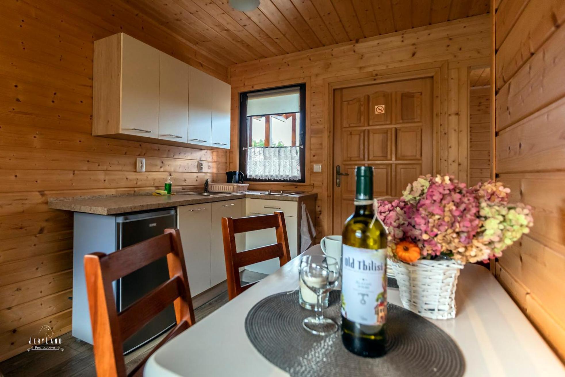 Domki Rys Villa Bobolin Exterior photo